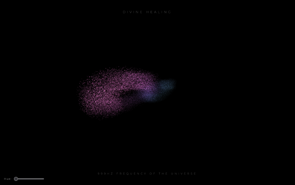 Infinity 999Hz WebGL App /infinity-999hz.png
